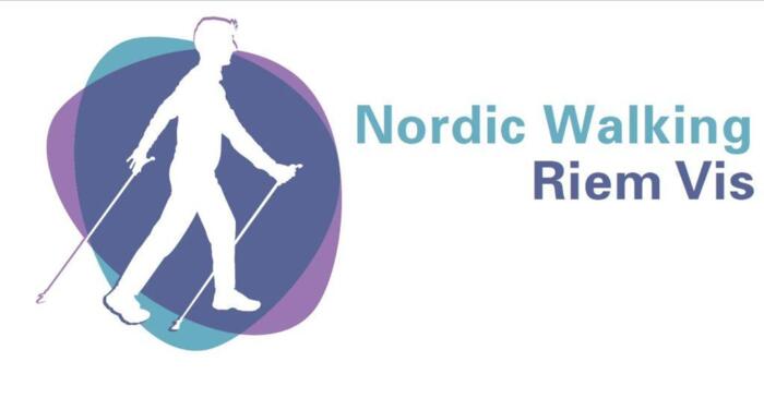 Nordic Walking Riem Vis